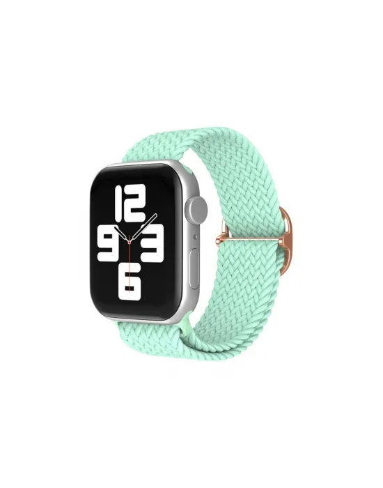 Apple Watch 42mm  Kordon (saat Değildir) - Turkuaz