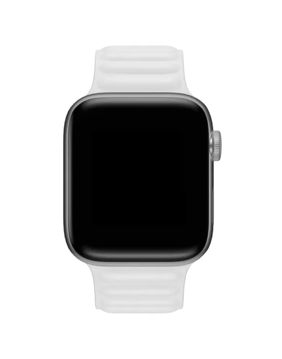 Apple Watch 42mm Loop Kordon (saat Değildir) - Beyaz
