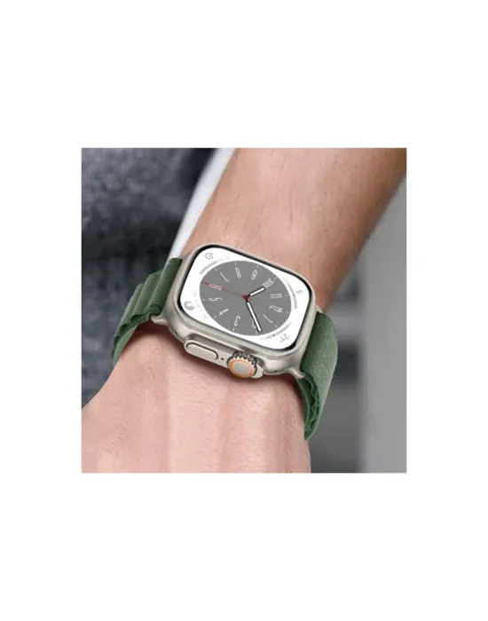 Apple Watch 42mm Mountain Kordon (saat Değildir) - Lila