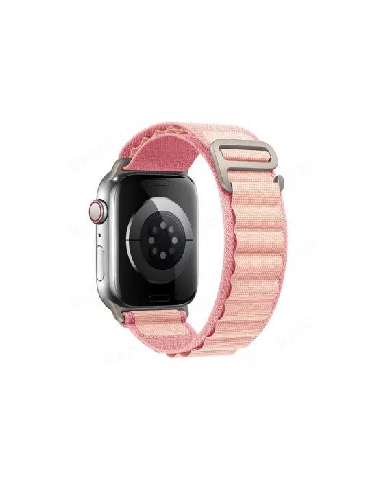 Apple Watch 42mm Mountain Kordon (saat Değildir) - Pembe