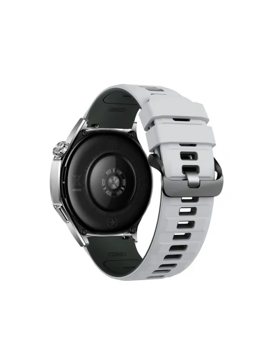 Apple Watch Ultra 49mm Minoc Kordon (saat Değildir) - Gri-siyah