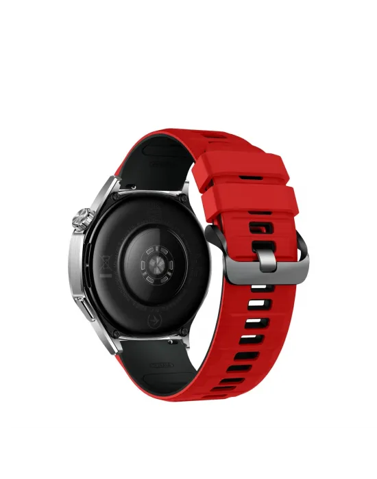 Apple Watch Ultra 49mm Minoc Kordon (saat Değildir) - Kırmızı