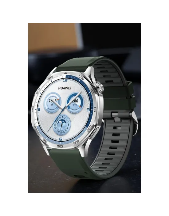 Apple Watch Ultra 49mm Minoc Kordon (saat Değildir) - Siyah
