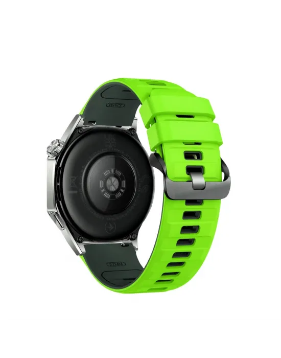 Apple Watch Ultra 49mm Minoc Kordon (saat Değildir) - Yeşil