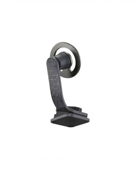 Araç Konsol Telefon Tutucu 360° Döner Katlanabilir Stand