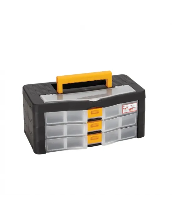 Asr-2057 3+1 Organizerli Takım Çantası