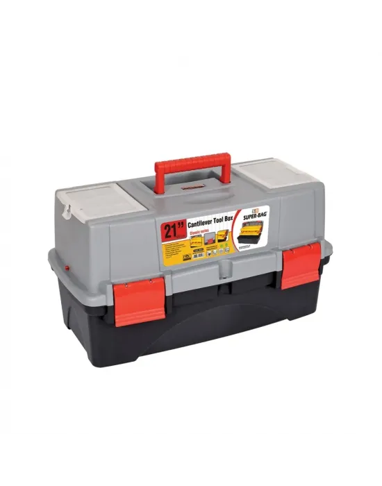 Asr-2068 21 İnç Raflı Takım Çantası