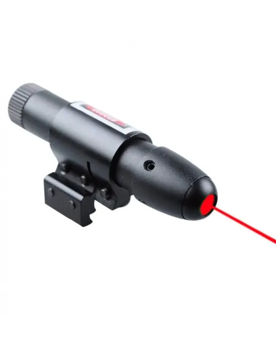 Avcılar İçin  Ayarlanabilir Taktik Kırmızı Lazer Sight