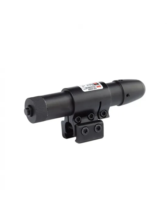 Avcılar İçin  Ayarlanabilir Taktik Kırmızı Lazer Sight