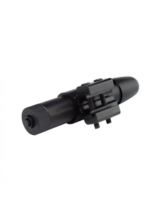Avcılar İçin  Ayarlanabilir Taktik Kırmızı Lazer Sight