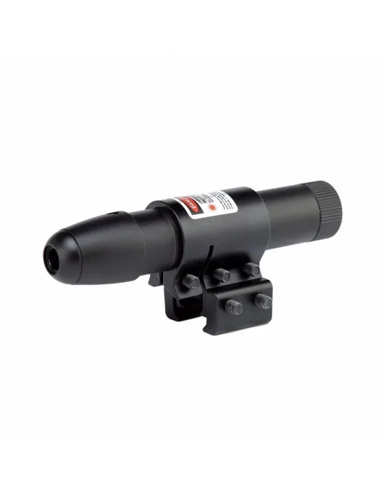 Avcılar İçin  Ayarlanabilir Taktik Kırmızı Lazer Sight