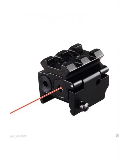 Avcılık,  İçin 20mm Ray, Kırmızı Noktalı Lazer L2030
