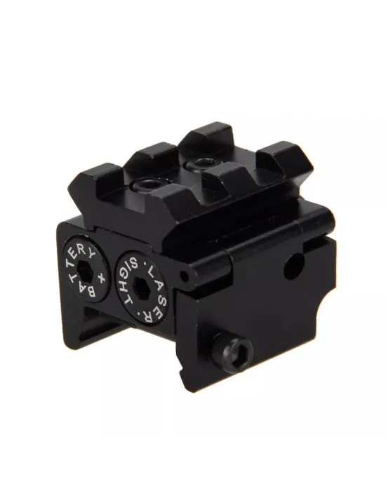 Avcılık,  İçin 20mm Ray, Kırmızı Noktalı Lazer L2030