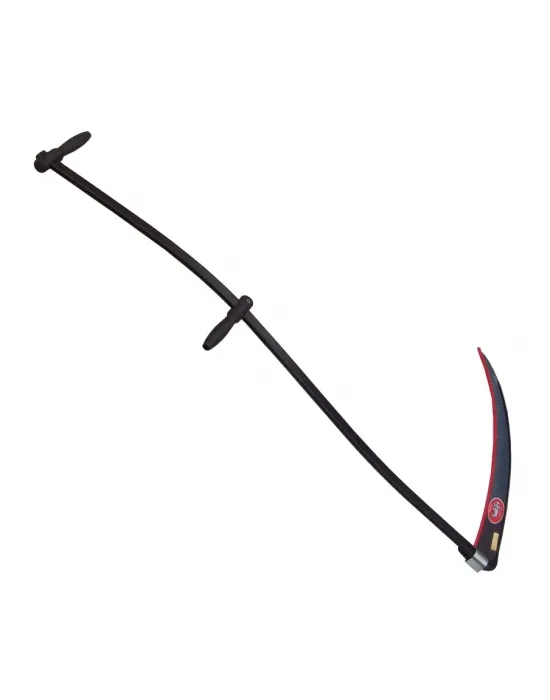 Avusturya Çift Öküz El Tırpanı 65 Cm - Saplı 6 Parça Set