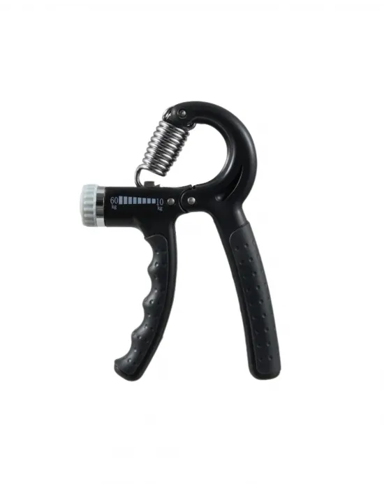 Ayarlanabilir El Yayı Sayaçlı Paslanmaz Çelik 5–60 Kg Direnç