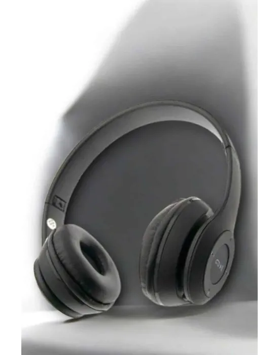 Ayarlanabilir Kafa Bandı İle Yüksek Performanslı Bluetooth Kulaklık