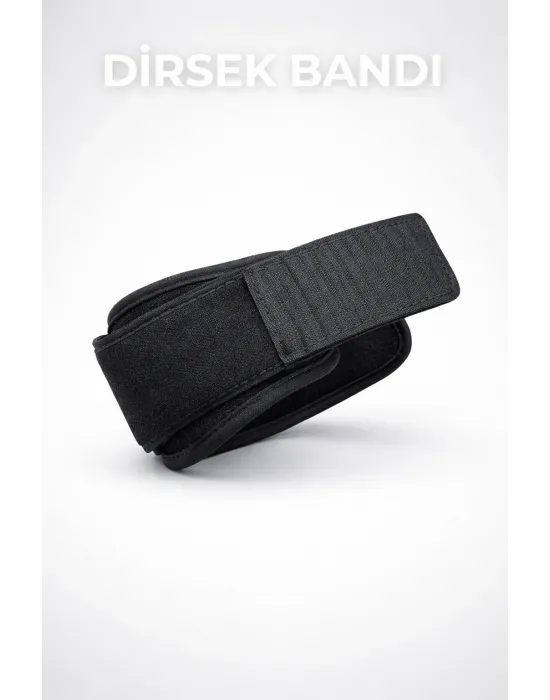 Ayarlanabilir Profesyonel Dirsek Bandı