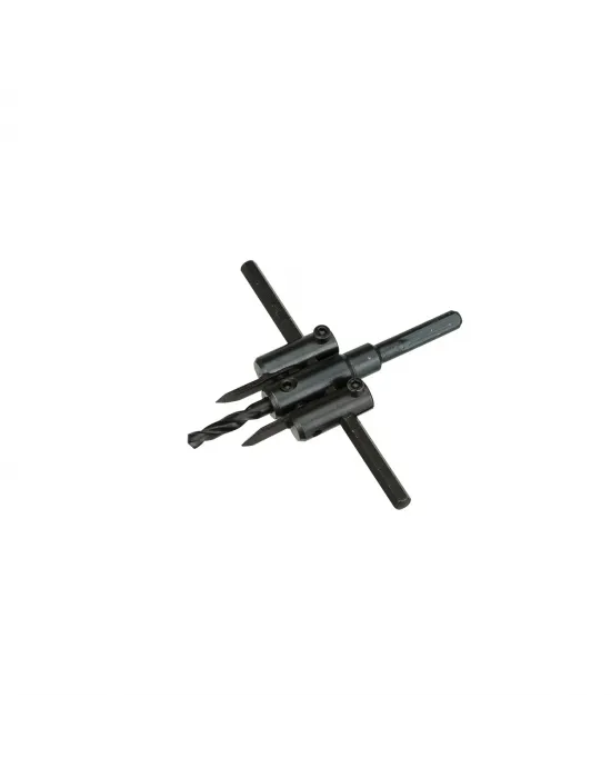 Ayarlı Panç Sistemi 30-120 Mm, Vidalı Kilitleme