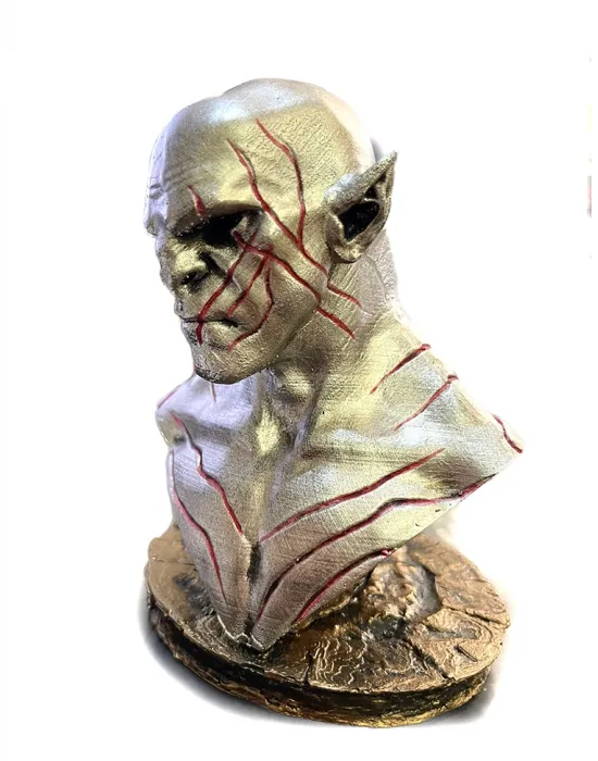Azog Büst