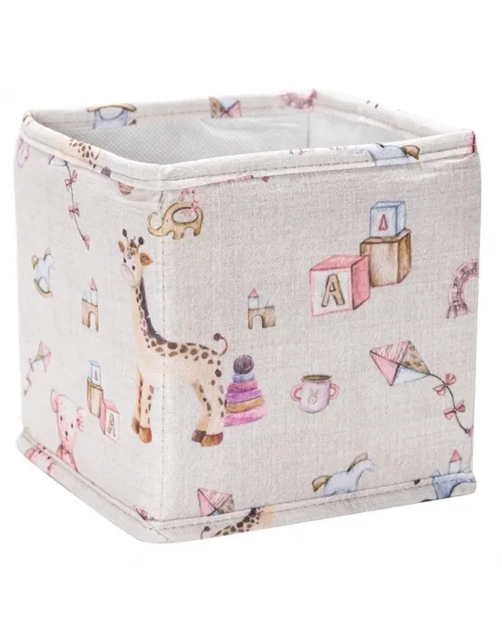 Baby 3lü Kullanışlı Çekmece Düzenleyici Çok Amaçlı Organizer Kutu (pembe)