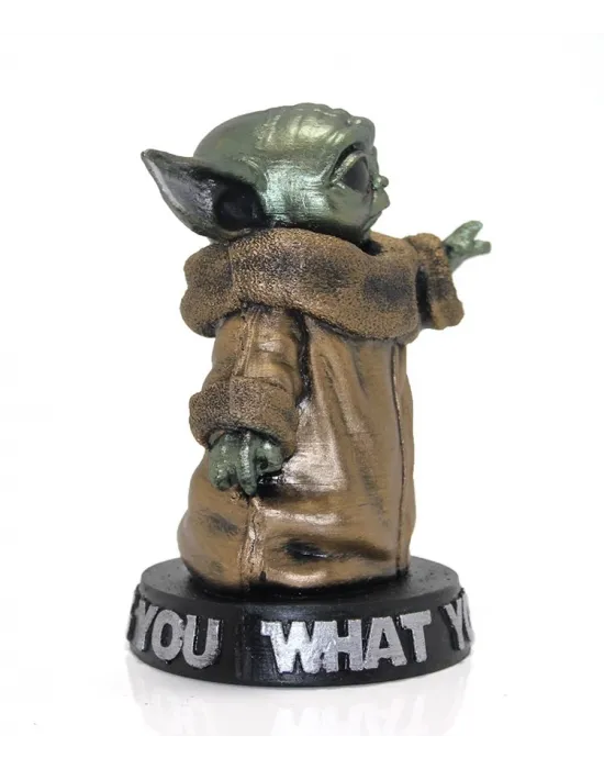 Baby Yoda Büst 133