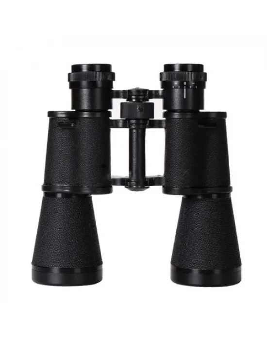 Baigish 20x50 Orjınal Rus Askeri Çift Gözlü Metal Dürbün