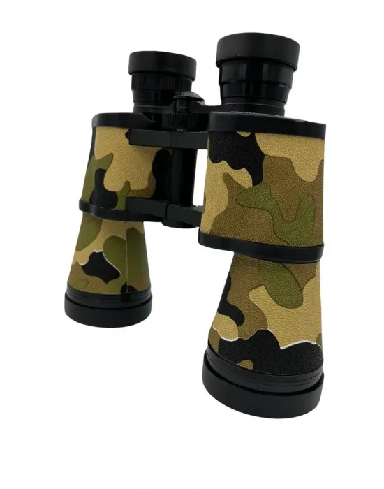 Baigish 20x50 Rus Model Kamuflaj Dürbün, Süper Kalite 1000m/56m