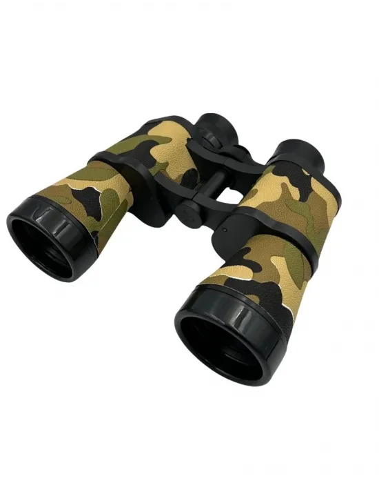 Baigish 20x50 Rus Model Kamuflaj Dürbün, Süper Kalite 1000m/56m