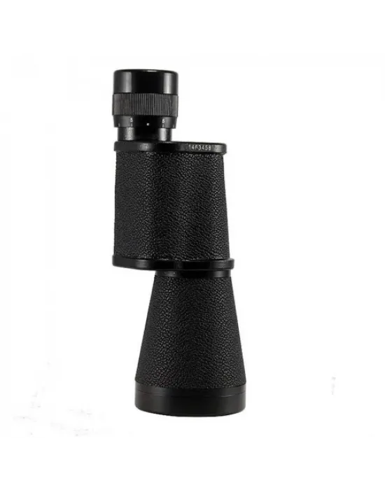 Baigish 7x50 Metal Deri Kaplamalı Rus Modeli Monoküler Dürbün