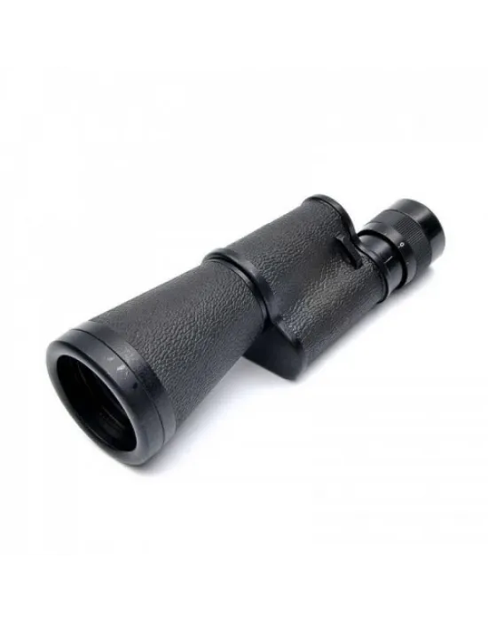 Baigish 7x50 Metal Deri Kaplamalı Rus Modeli Monoküler Dürbün