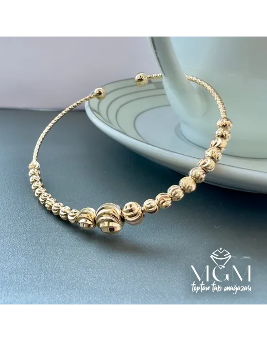 Bakır Kelepçe - Kbl0011