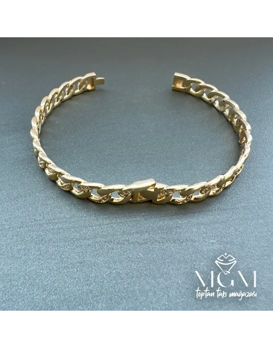Bakır Kelepçe - Kbl0013