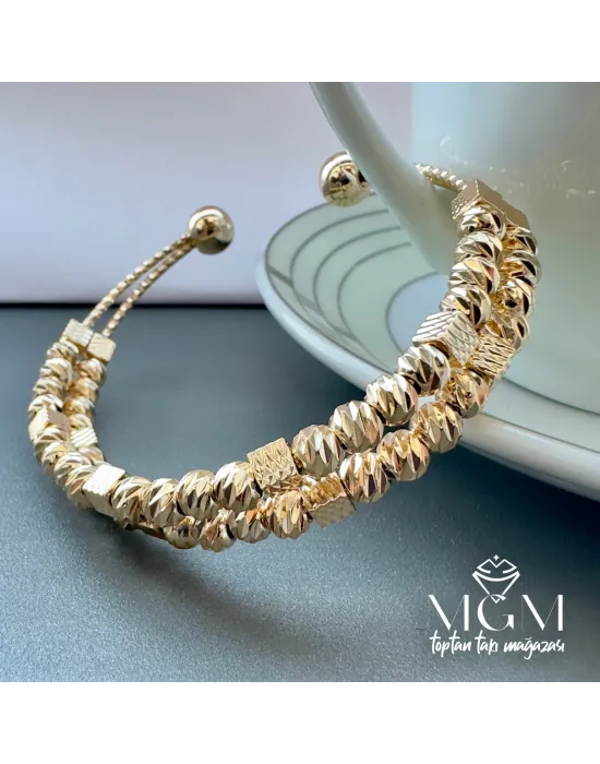 Bakır Kelepçe - Kbl0030