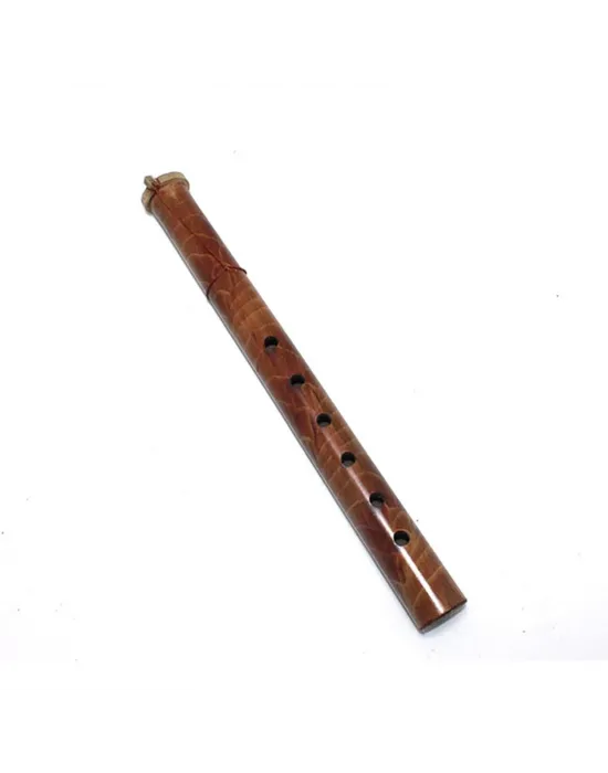 Bambu Flüt Küçük 30 Cm 3dıarta-21