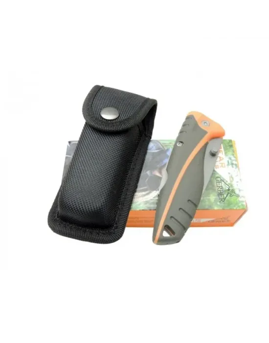 Bear Grylls Çakı 21,5 Cm Kamp / Outdoor Çakı