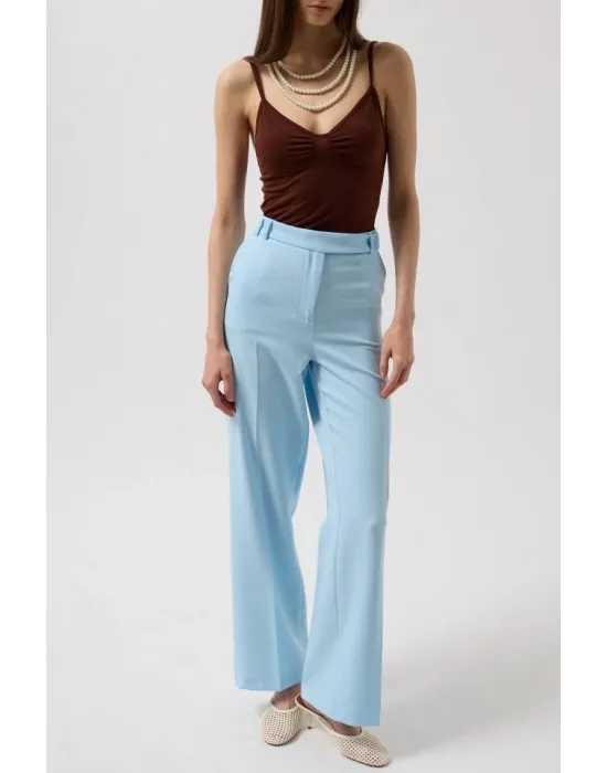 Bel Kemerli Pantolon