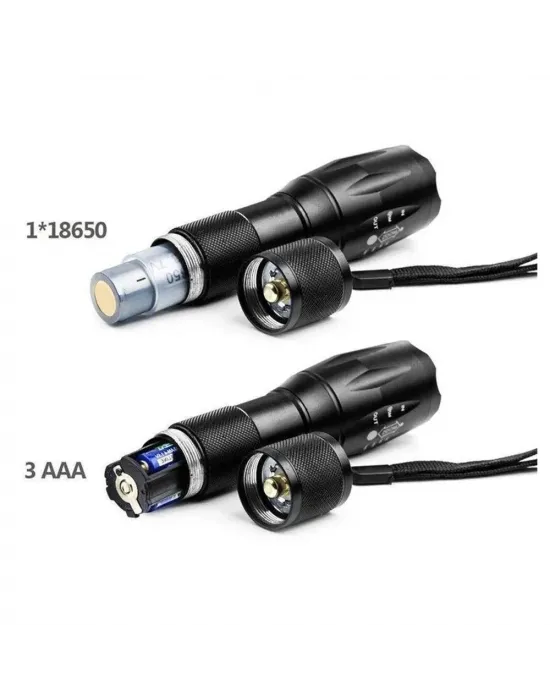 Beyaz , Sarı Ve Mor Renk Aydınlatma Q5 Led Wt-610