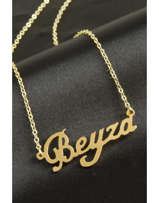 Beyza isimli kolye (Kişiye Özel)