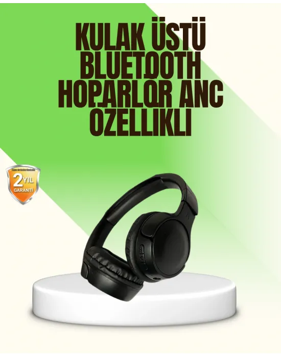 Bluetooth 5.0 Kablosuz Kulaklık-geniş Alan Kullanım