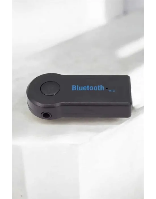 Bluetooth Araç Kiti Bt 350 Aux Çıkışlı Tüm Araçlara Uyumlu