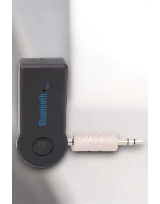 Bluetooth Araç Kiti Bt 350 Aux Çıkışlı Tüm Araçlara Uyumlu