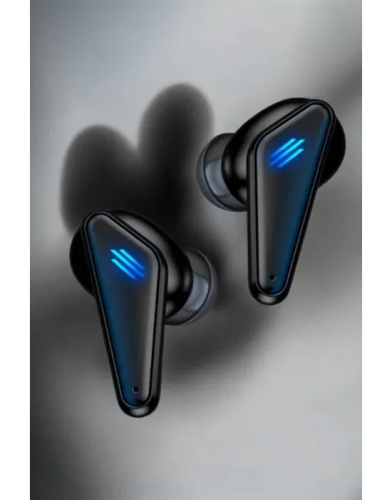 Bluetooth Gamer Oyuncu Kulaklığı Anc Özelliği Yüksek Ses Kaliteli