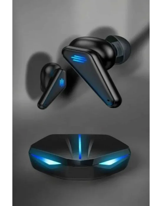 Bluetooth Gamer Oyuncu Kulaklığı Anc Özelliği Yüksek Ses Kaliteli