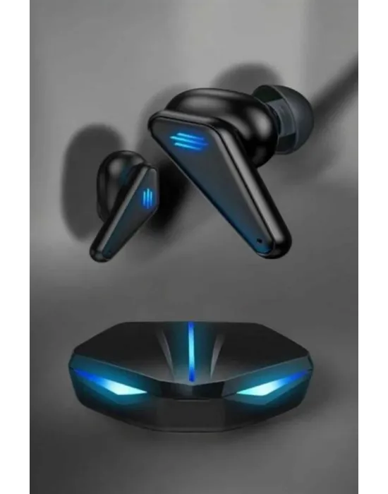 Bluetooth Gamer Oyuncu Kulaklığı Anc Özelliği Yüksek Ses Kaliteli