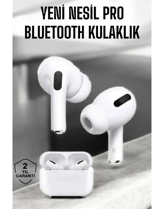Bluetooth Kablosuz Kulaklık Yüksek Ses Kalitesi, Uzun Pil Ömrü