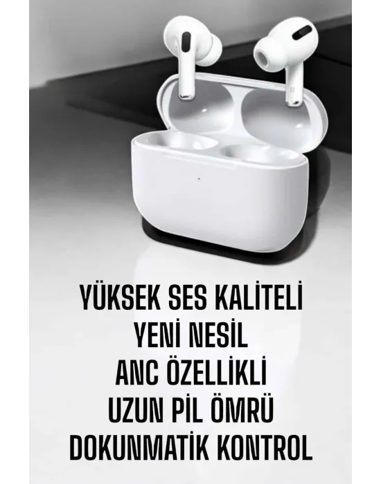 Bluetooth Kablosuz Kulaklık Yüksek Ses Kalitesi, Uzun Pil Ömrü
