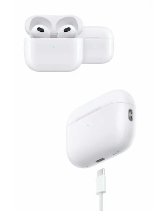 Bluetooth Kulaklık 3. Nesil Ios Android Uyumlu Yeni Nesil Wireless Charge