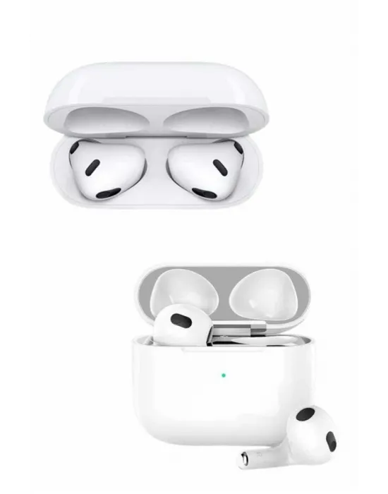 Bluetooth Kulaklık 3. Nesil Ios Android Uyumlu Yeni Nesil Wireless Charge