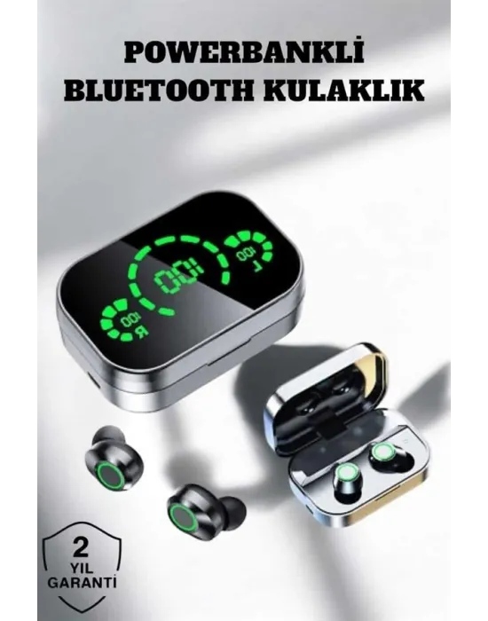 Bluetooth Kulaklık Aktif Gürültü Engelleme Ve Uzun Pil Ömrü