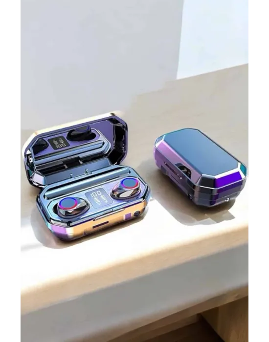Bluetooth Kulaklık Anc Özelliği Yüksek Ses Kaliteli Uzun Pil Ömrü